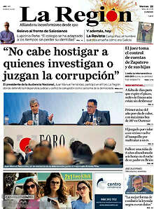 Periodico La Región