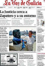/La Voz de Galicia