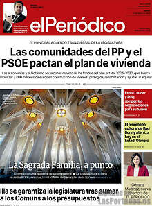 Periodico El Periódico de Catalunya(Castellano)