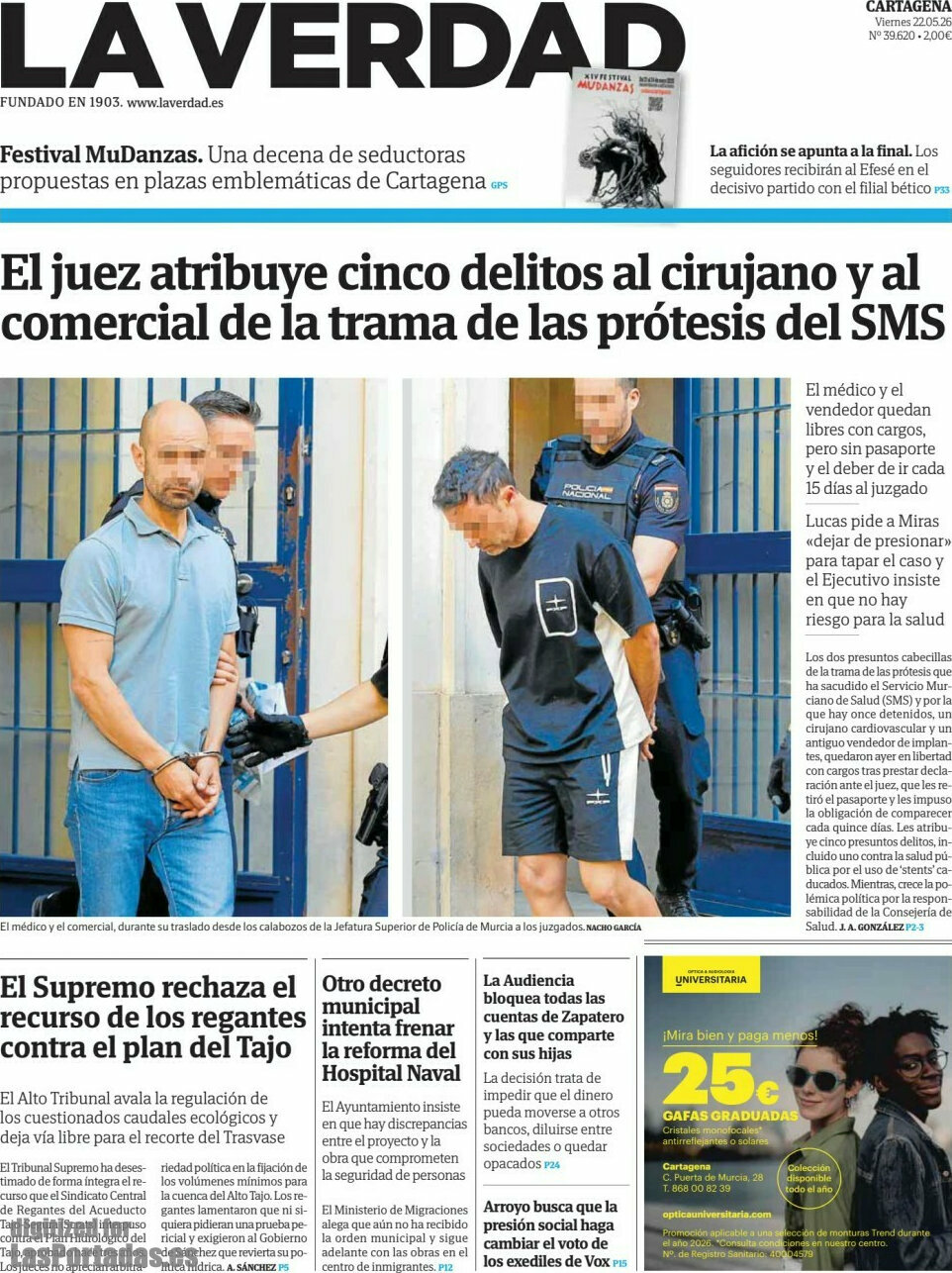 La Verdad Cartagena