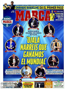 Periodico Marca