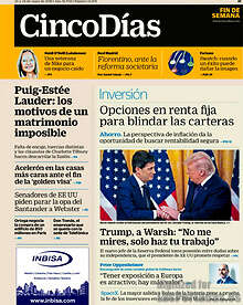 Periodico Cinco Días