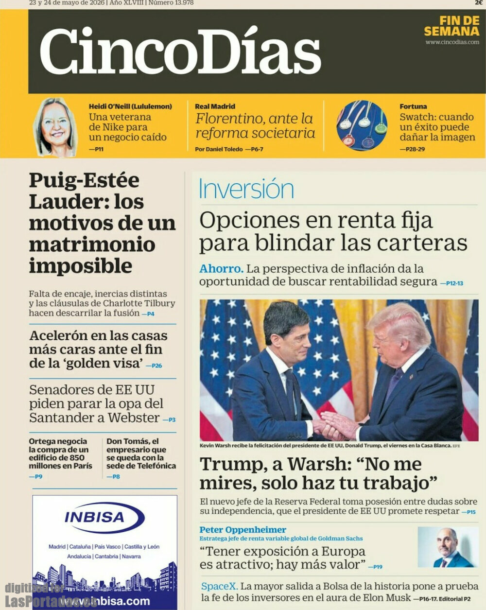 Cinco Días