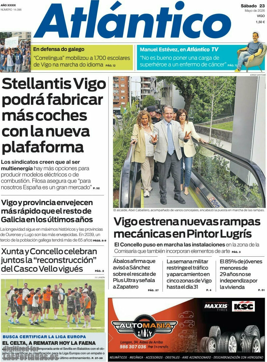 Atlántico Diario