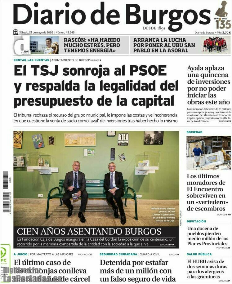 Diario de Burgos