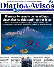 Periodico Diario de Avisos