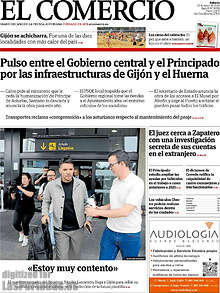 Periodico El Comercio