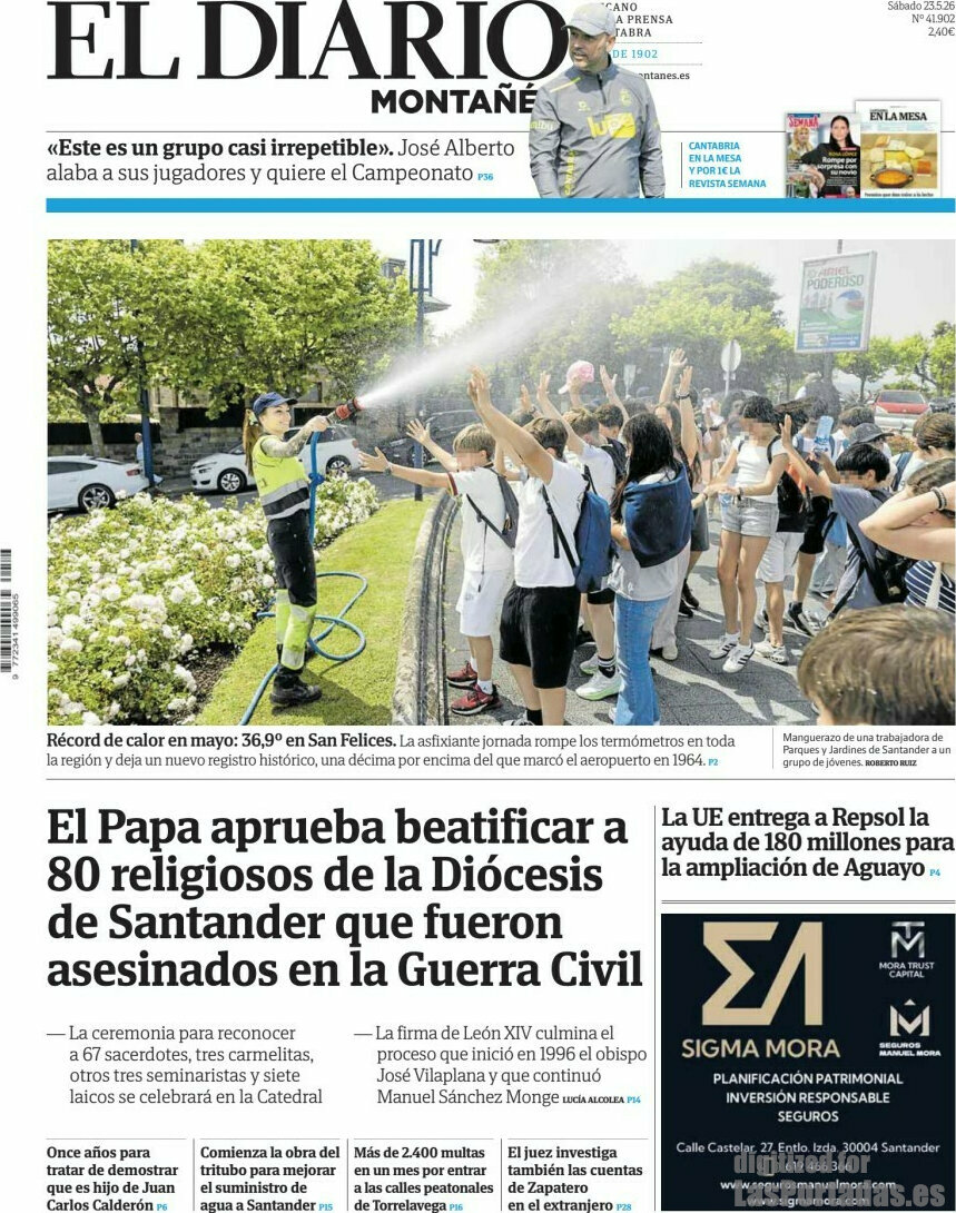 El Diario Montañés