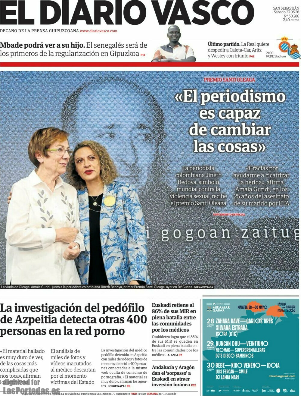 El Diario Vasco