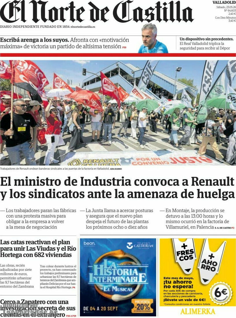 El Norte de Castilla