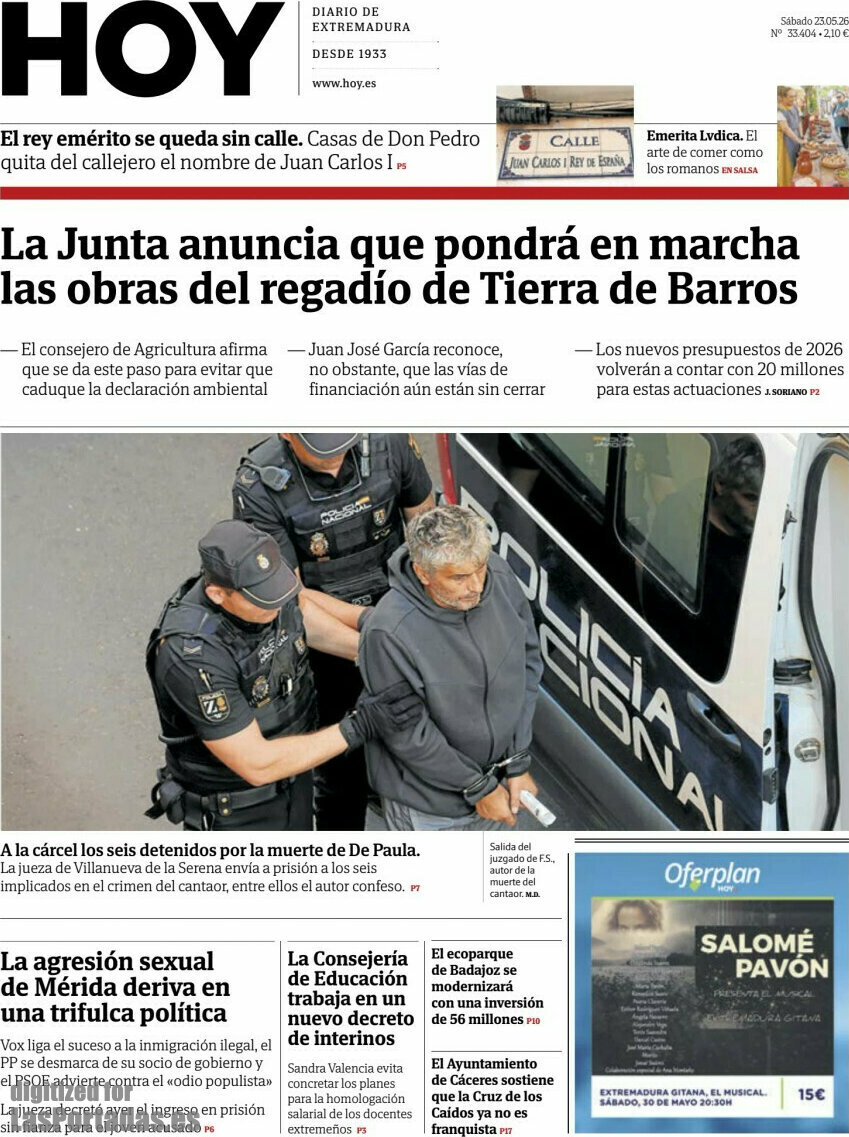 Hoy