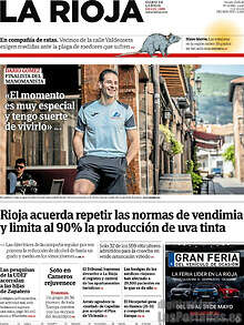 Periodico La Rioja