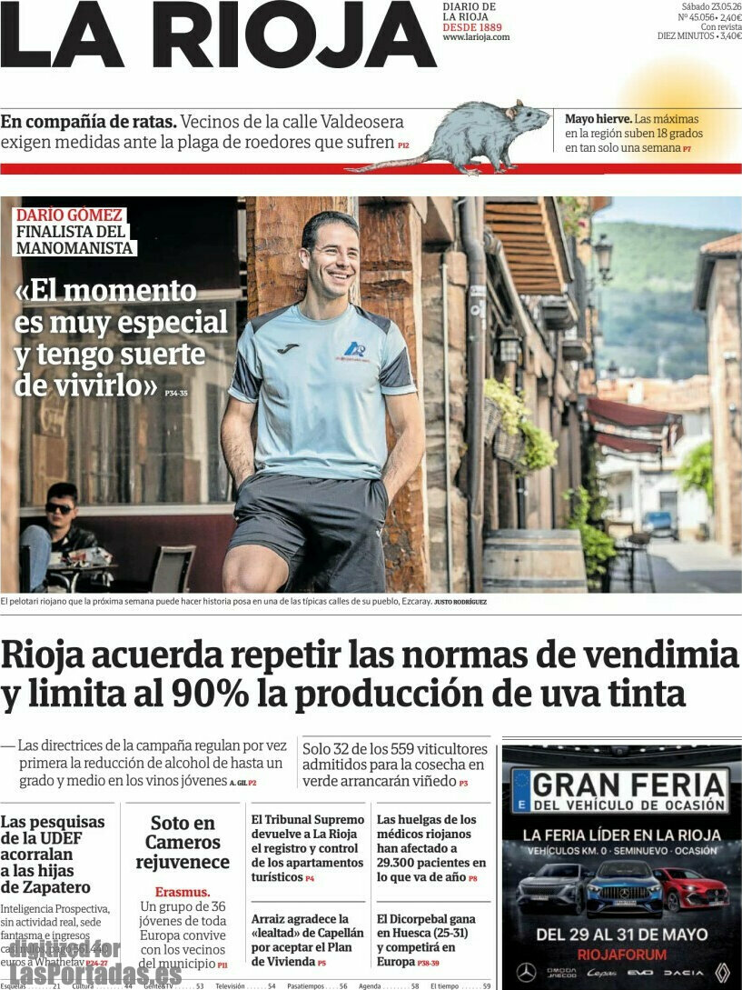 La Rioja