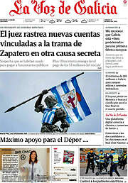/La Voz de Galicia