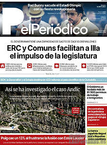 Periodico El Periódico de Catalunya(Castellano)