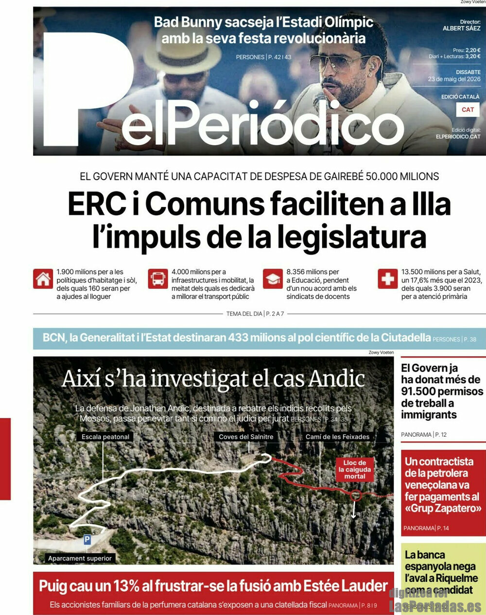 El Periódico de Catalunya(Català)