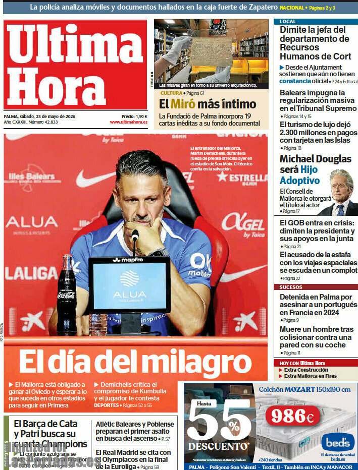 Última Hora