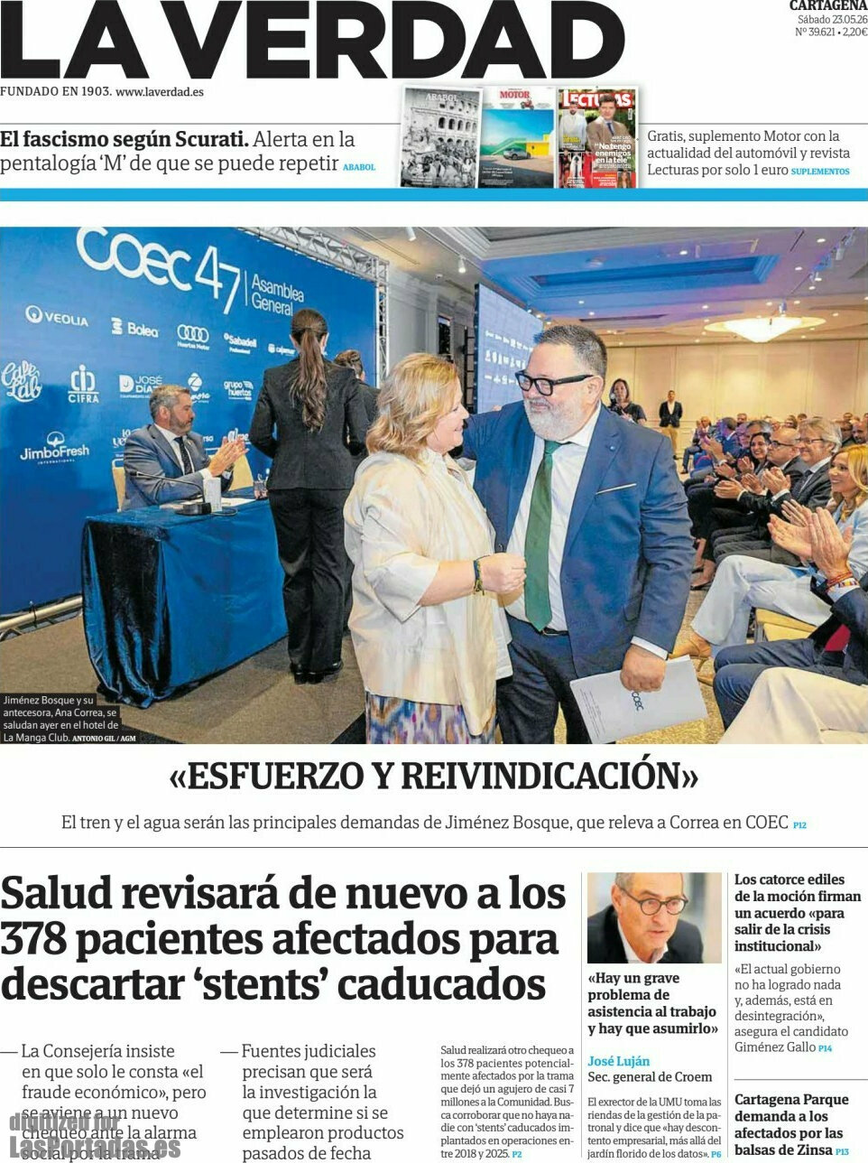 La Verdad Cartagena