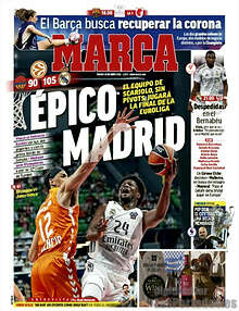 Periodico Marca