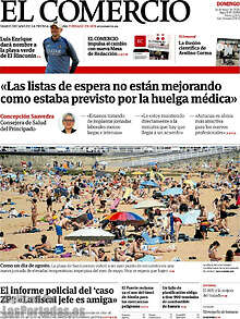 Periodico El Comercio