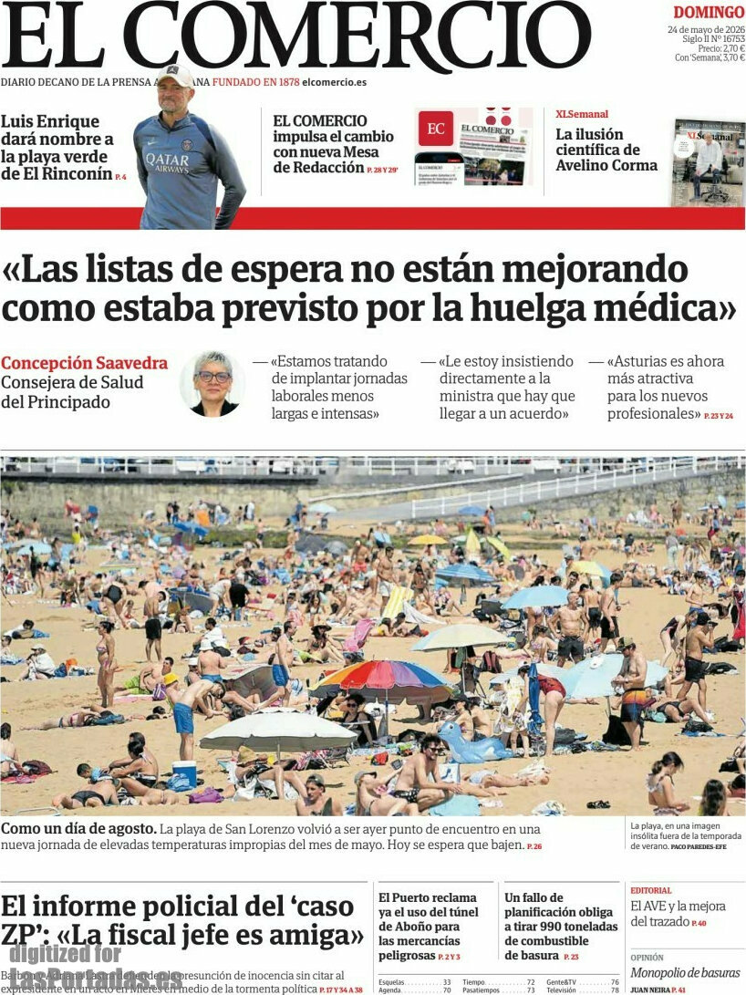 El Comercio