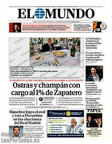 Periodico El Mundo