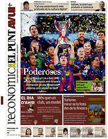 Periodico El Punt