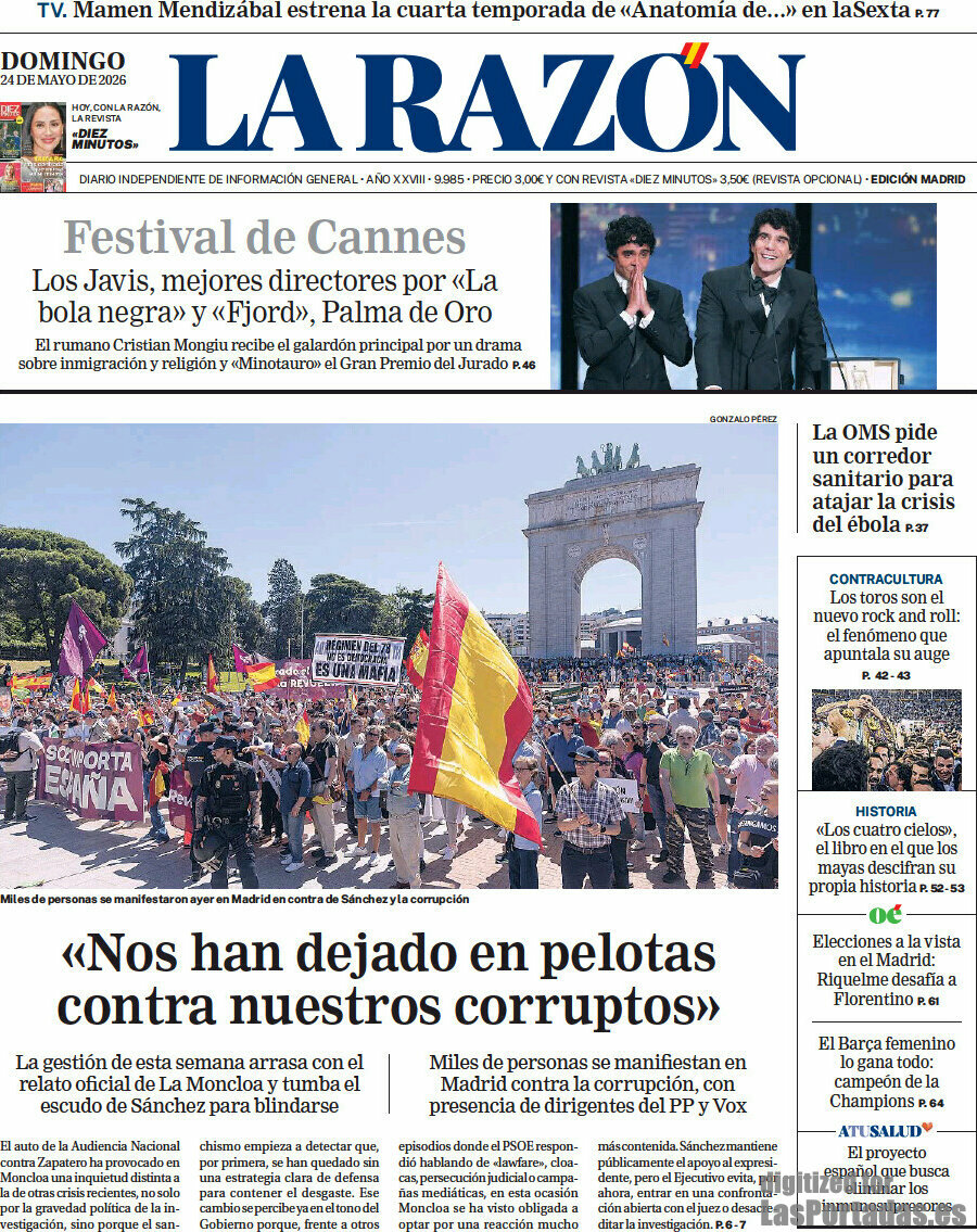 La Razón