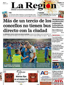Periodico La Región