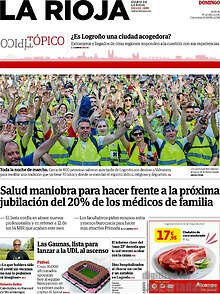 Periodico La Rioja