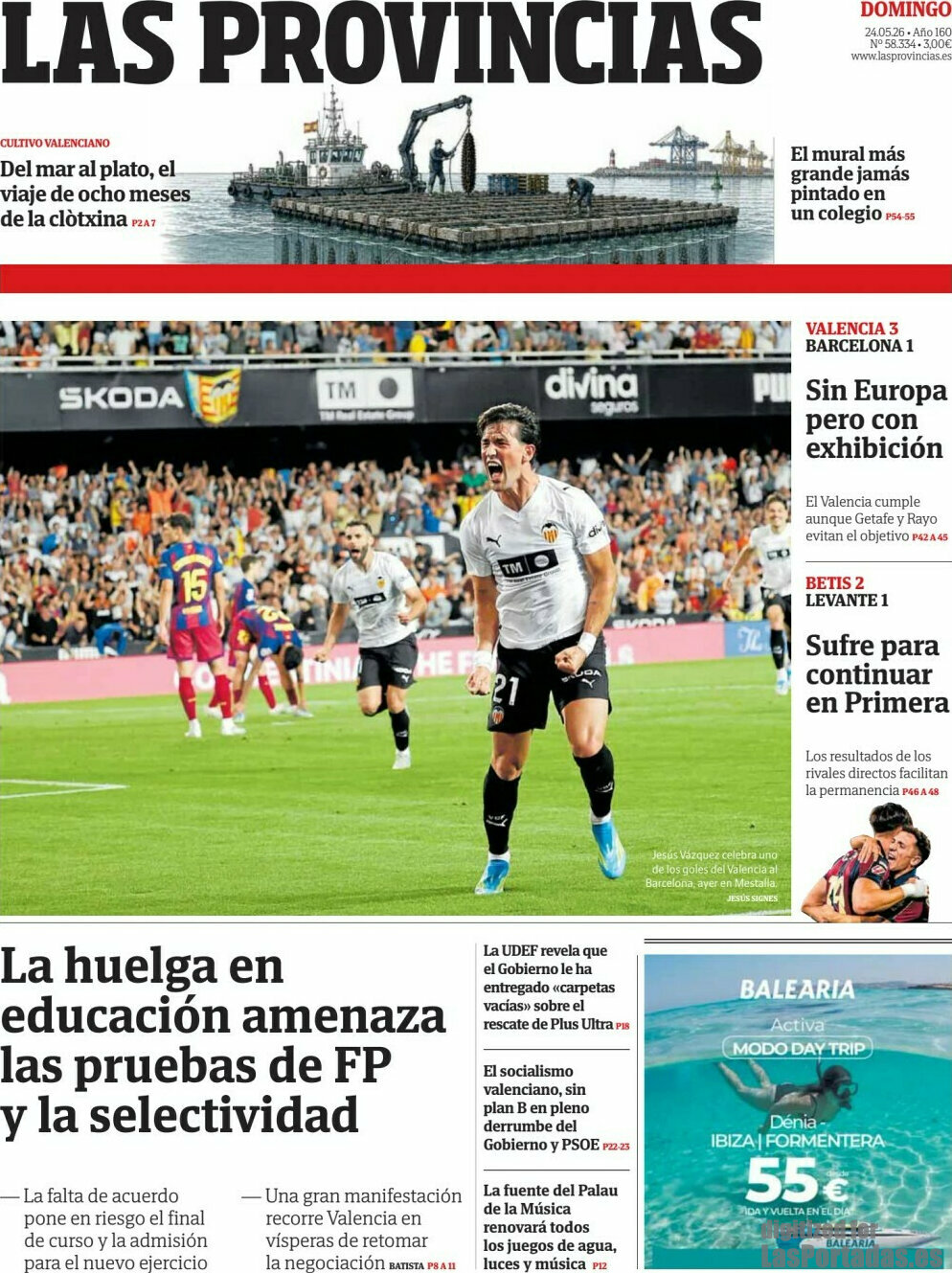 Las Provincias