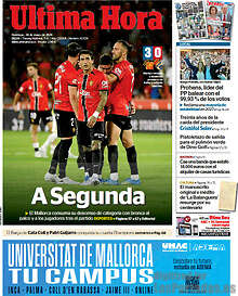 Periodico Última Hora