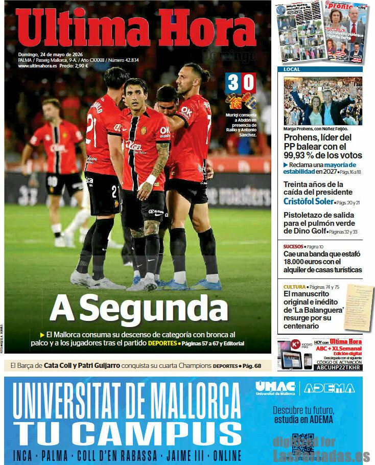 Última Hora
