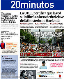 Periodico 20 Minutos