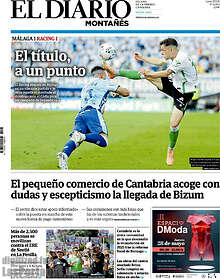 Periodico El Diario Montañés