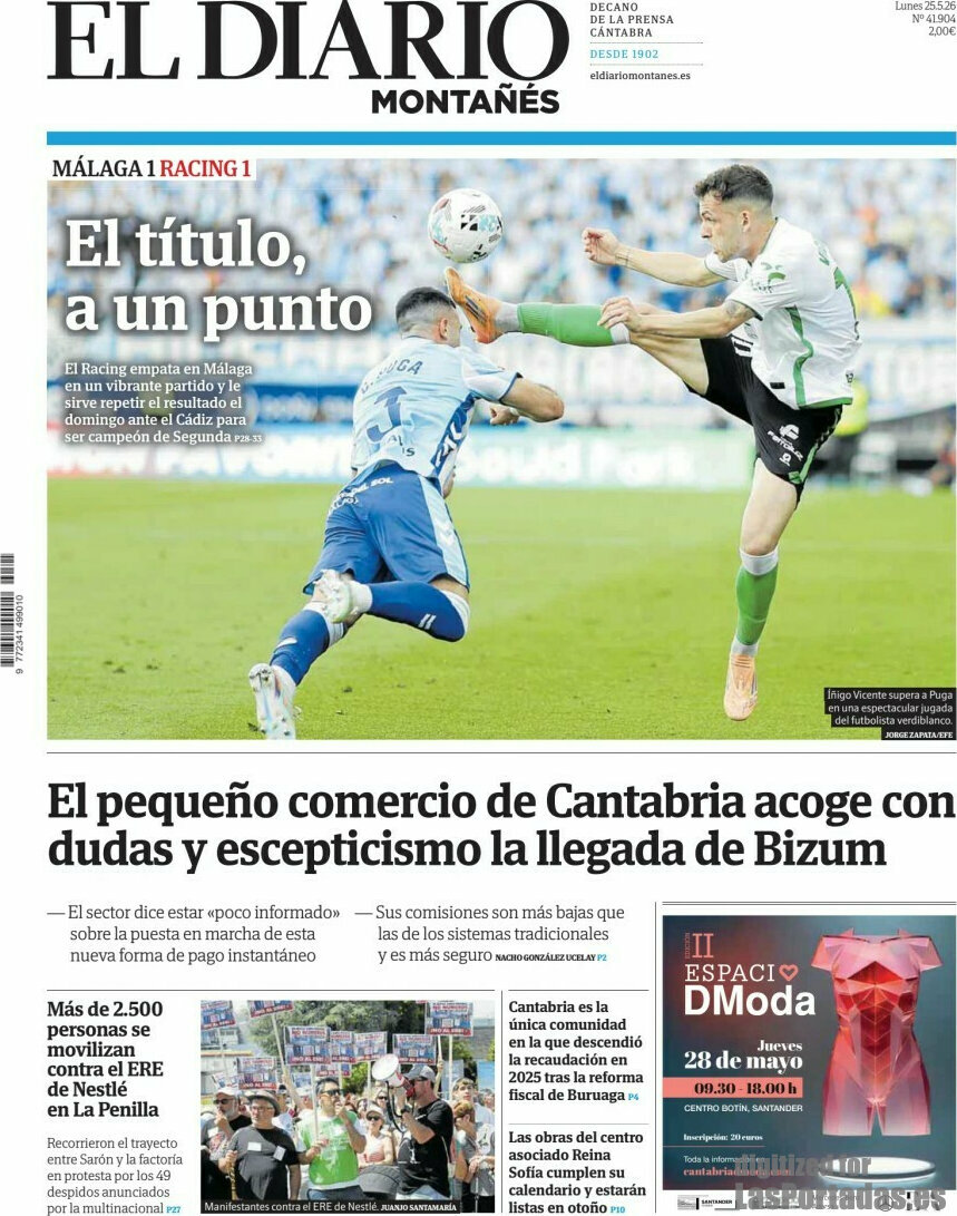 El Diario Montañés