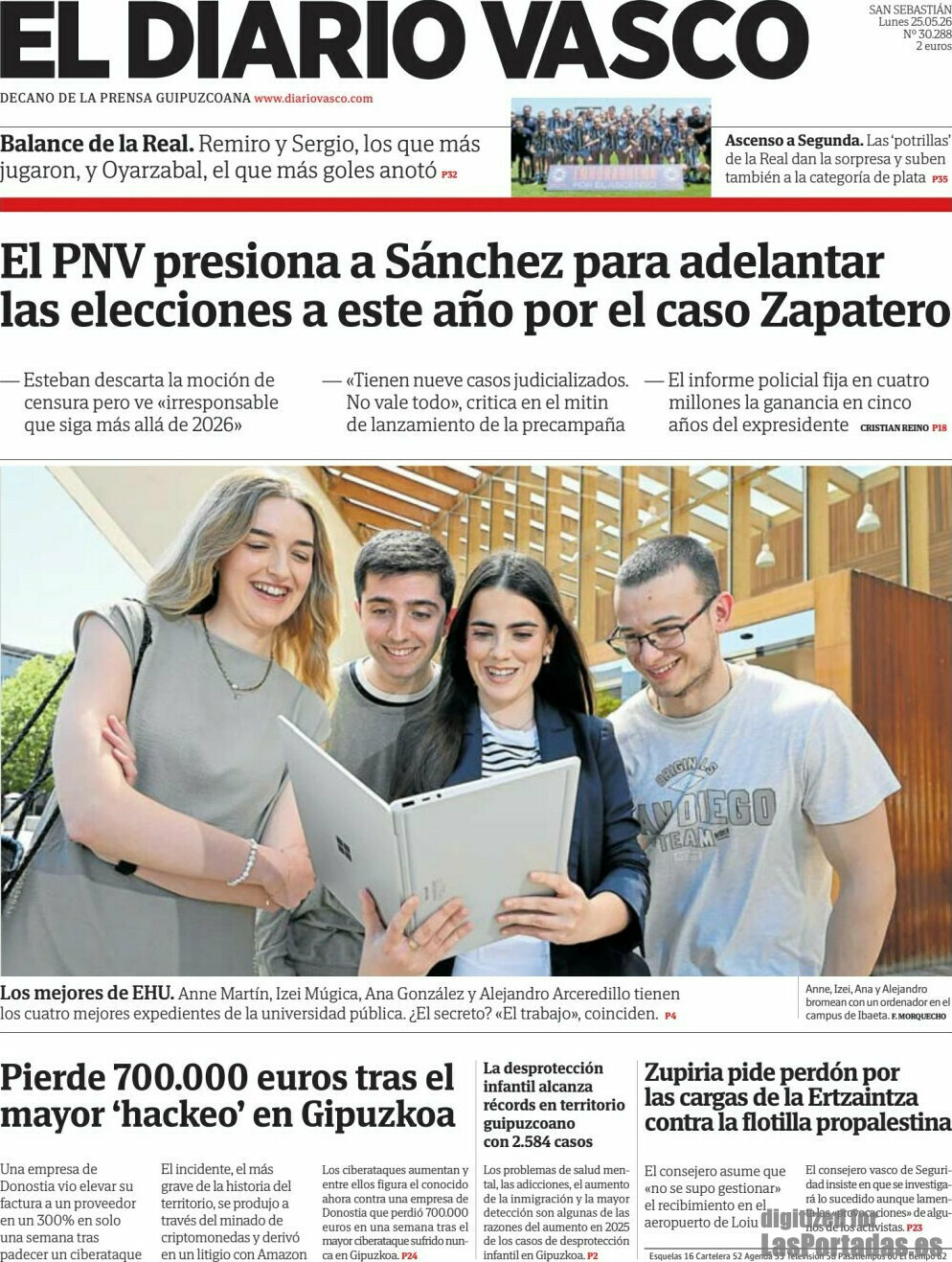 El Diario Vasco