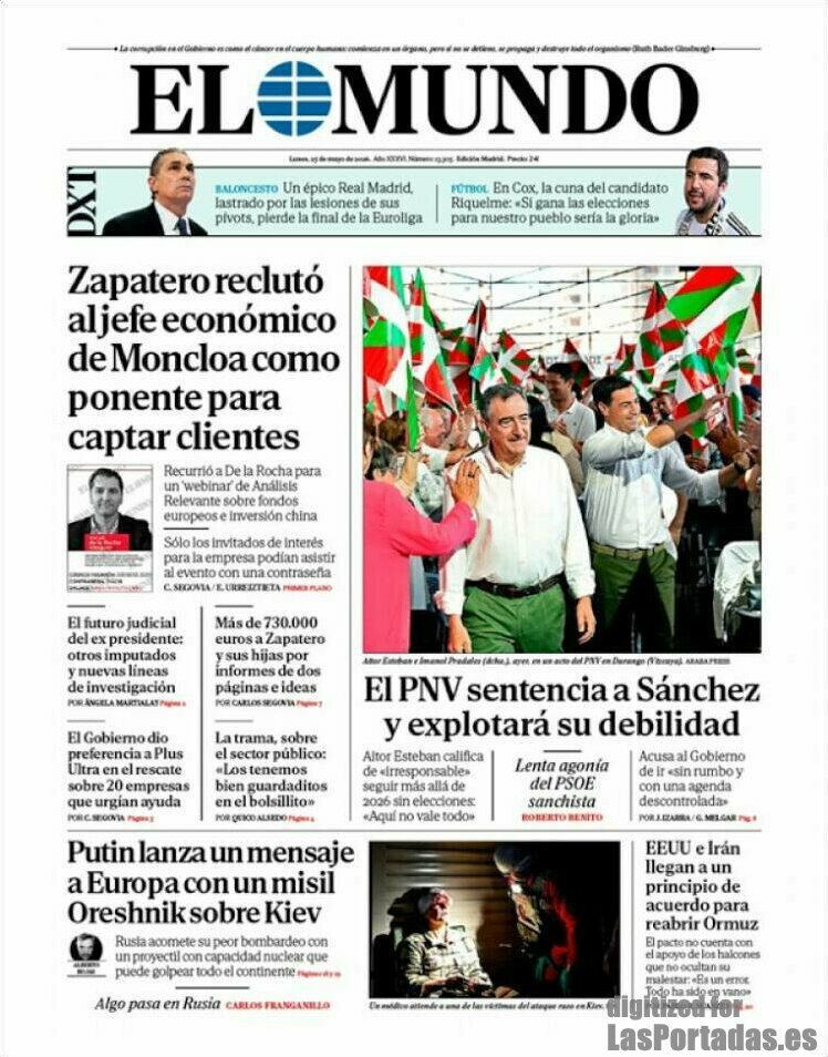 El Mundo