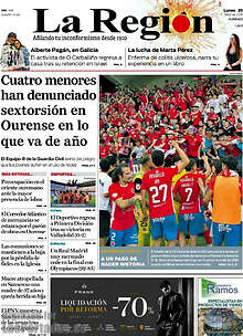 Periodico La Región