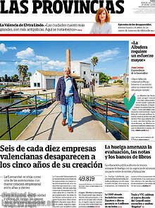 Periodico Las Provincias