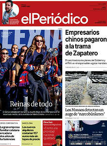 Periodico El Periódico de Catalunya(Castellano)
