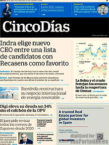 Periodico Cinco Días