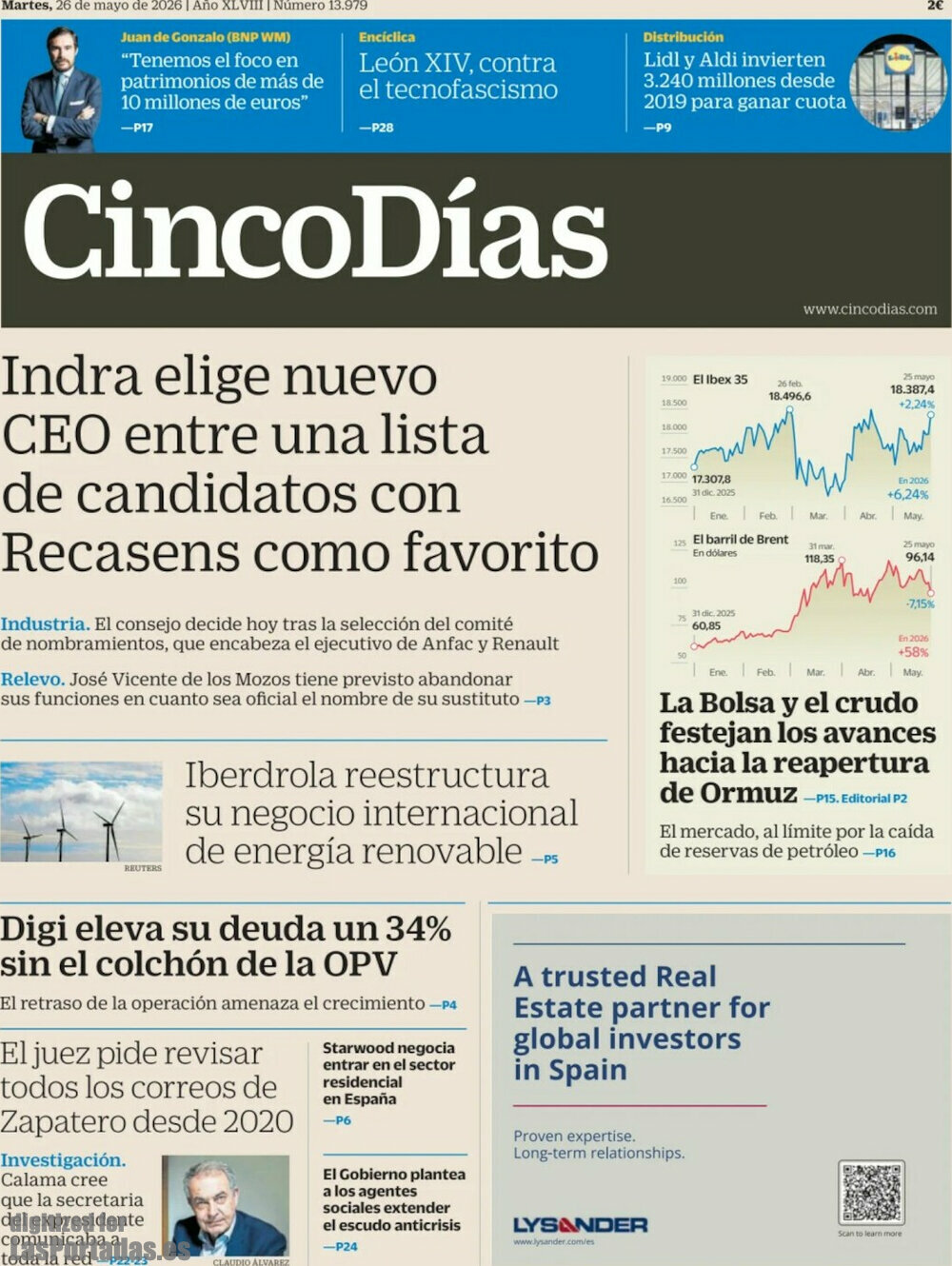 Cinco Días
