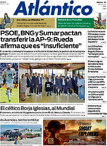 Periodico Atlántico Diario
