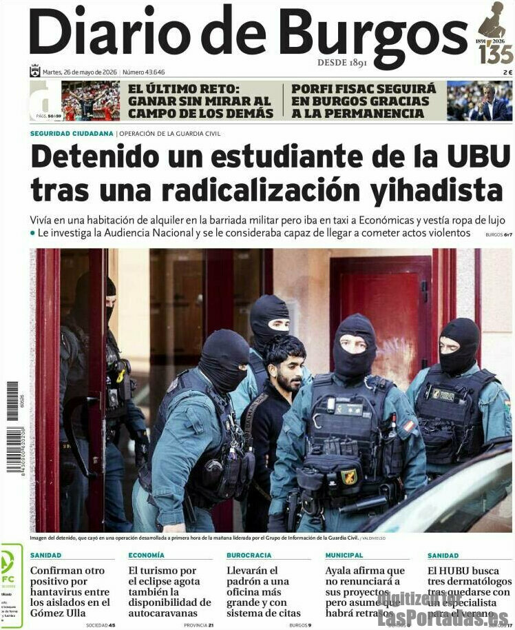 Diario de Burgos