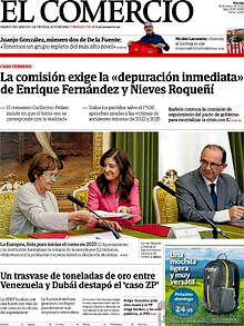 Periodico El Comercio