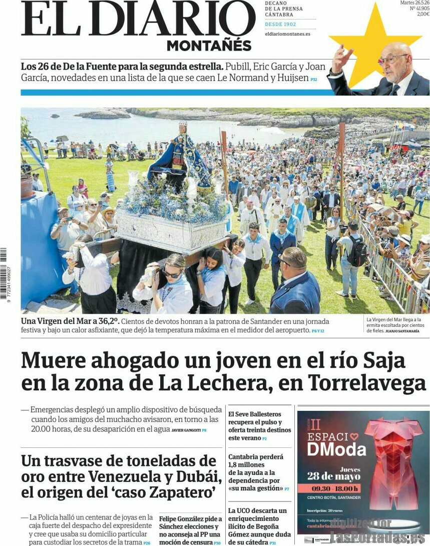 El Diario Montañés