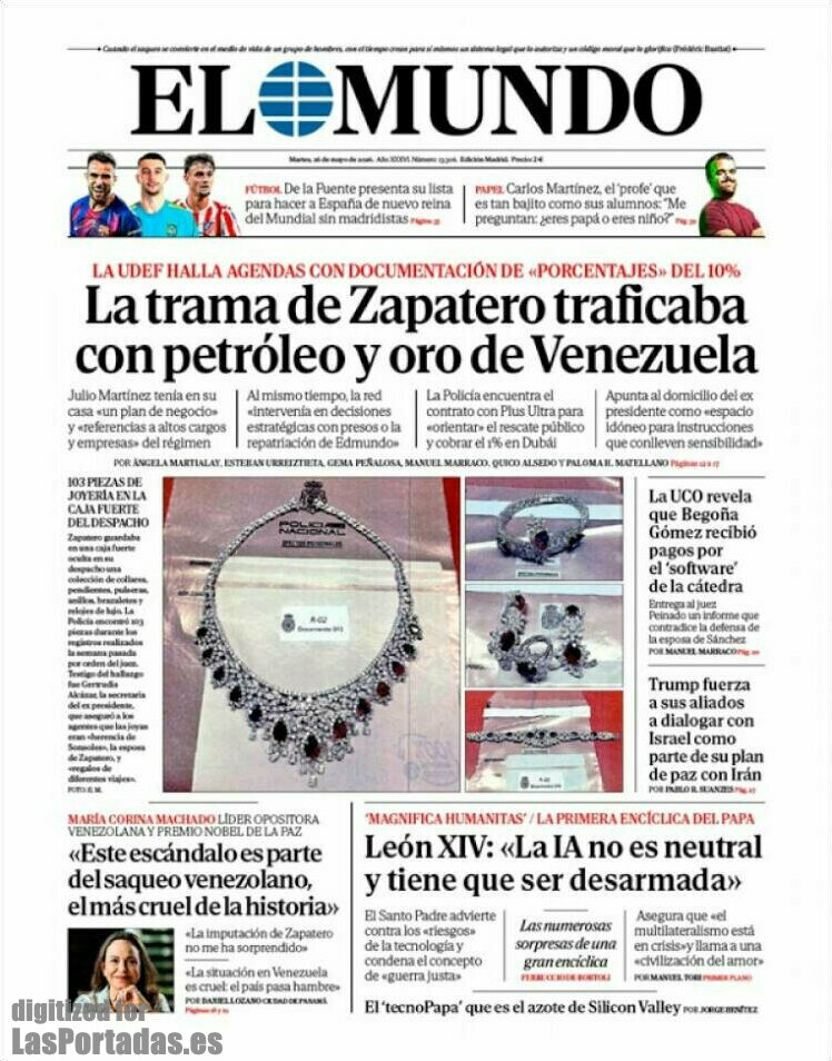 El Mundo