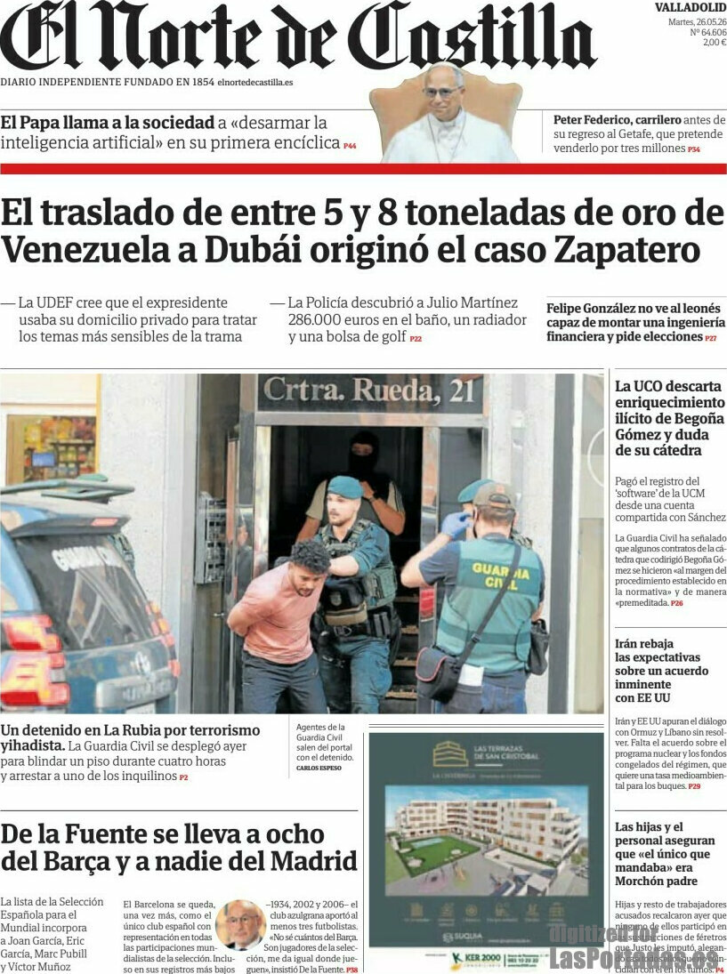 El Norte de Castilla