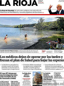 Periodico La Rioja